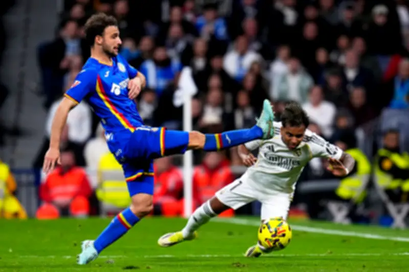 Real Madrids Schock: Rodrygo erleidet Kreuzbandriss – Saison und WM geplatzt