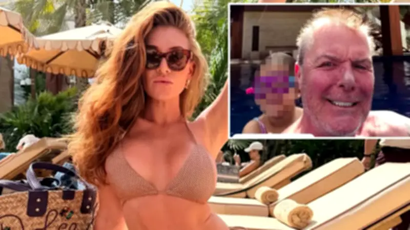 Reality-Star Georgina Fleur in Thailand gestrandet: Tochter bei dubiosem Prinz in Dubai