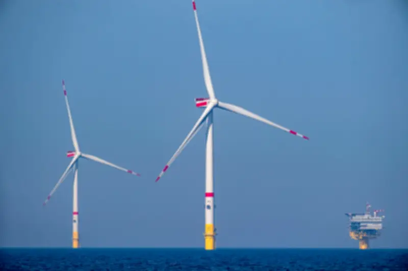 Rechtsfrieden für Offshore-Windpark Gennaker in der Ostsee erreicht