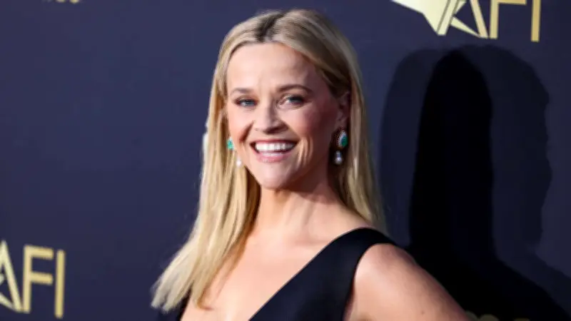 Reese Witherspoon wird 50: Vom Hollywood-Star zur feministischen Medien-Milliardärin