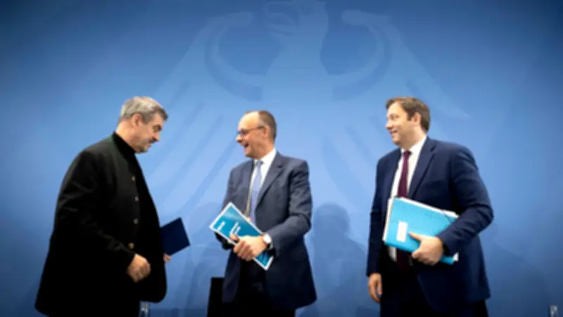 Reformpoker der Bundesregierung: Ehegatten-Splitting, Frührente und Steuern im Fokus