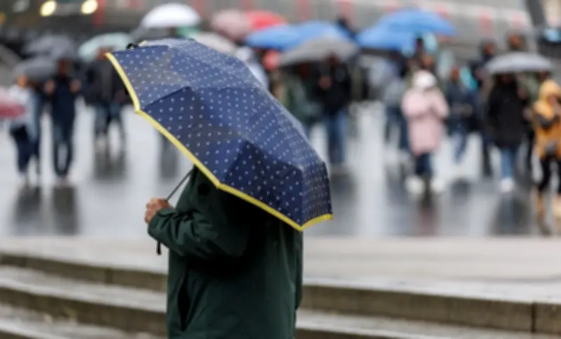Regenwetter am Wochenende im Norden: Mecklenburg-Vorpommern mit Sonnenintermezzo