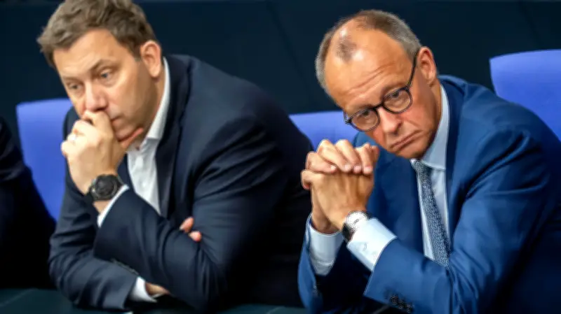 Regierung in der Zitterstarre: Wahlmarathon lähmt politische Handlungsfähigkeit