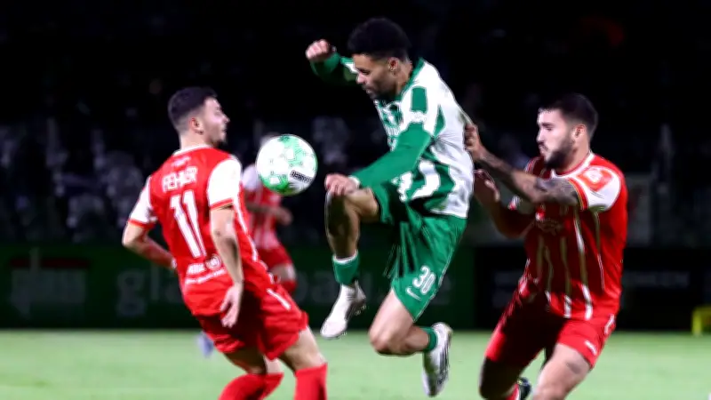 Regionalliga Nordost: Topteam Rot-Weiß Erfurt empfängt Abstiegskandidat Chemie Leipzig