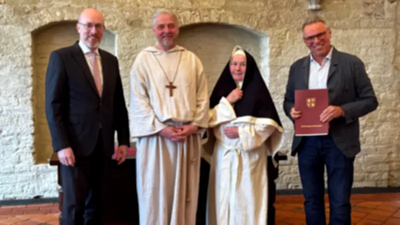 Rehna erhält offiziell den Titel Klosterstadt: Historische Auszeichnung für 3600-Einwohner-Ort