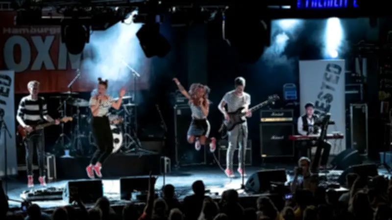 Rehnaer Rock- und Kulturnacht 2026: Sechs Spielorte voller Musik, Theater und Poetry