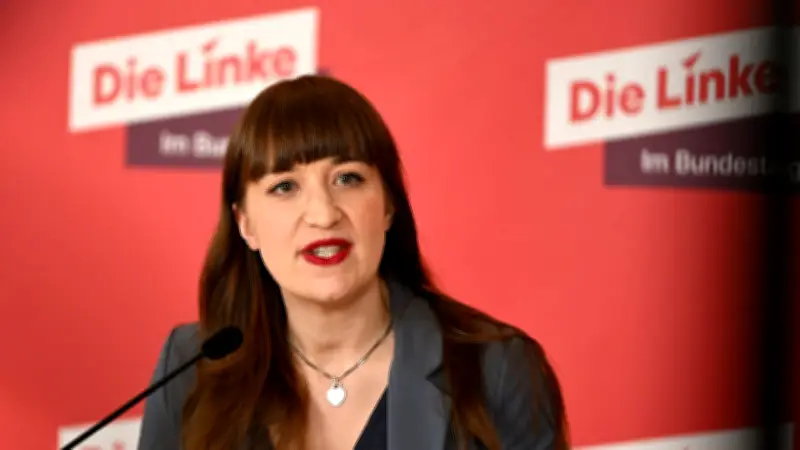 Reichinnek distanziert sich: Israel-Beschluss der Linken sorgt für heftigen Streit