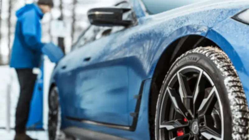 Reifenwechsel: Warum die Faustregel 'Von Oktober bis Ostern' oft in die Irre führt