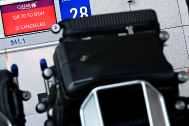 Reiserechte bei Nahost-Konflikt: Was Passagieren bei Flugausfällen zusteht