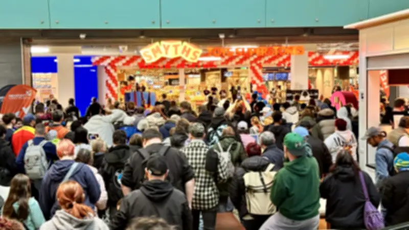 Rekord-Andrang bei Rewe-Eröffnung in Halle: Stundenlanges Warten und emotionale Momente