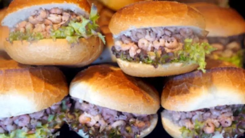 Rekord-Krabbenfang drückt Preise: Nordsee-Brötchen jetzt deutlich günstiger