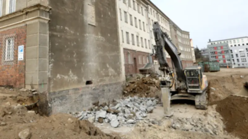 Rekord: Mecklenburg-Vorpommern steigert Staatsbau-Ausgaben um 73 Prozent auf 1,5 Milliarden Euro