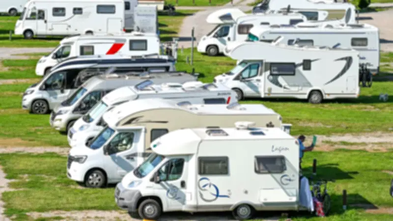 Rekordjahr 2025: Wohnmobil-Tourismus in Deutschland erreicht historische Höchstwerte