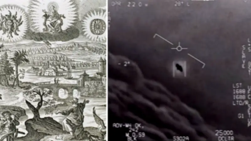 Religiöse Ängste vor Dämonen: Blockieren Glaubensträger Trumps UFO-Enthüllungspläne?