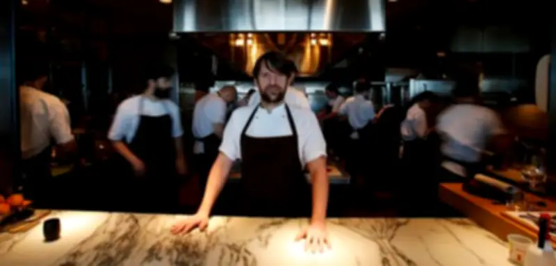 René Redzepi tritt nach Gewaltvorwürfen als Küchenchef des Spitzenrestaurants Noma zurück