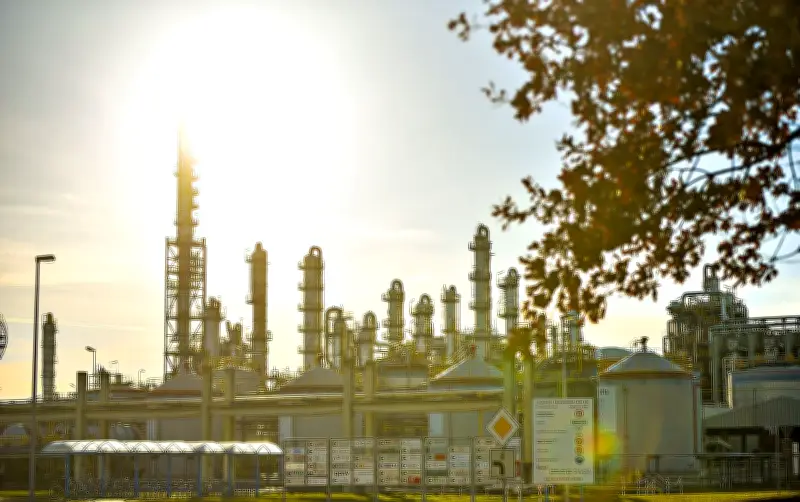 Rettungsplan für Domo-Chemiewerk in Leuna: Lokale Firmen könnten Hunderte Jobs sichern