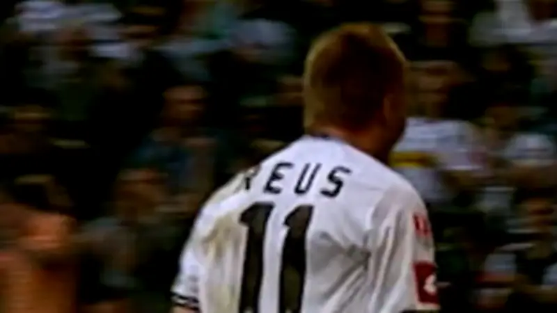 Reus, Risse, Rafael: Die legendären Tore im Rhein-Derby Köln gegen Gladbach