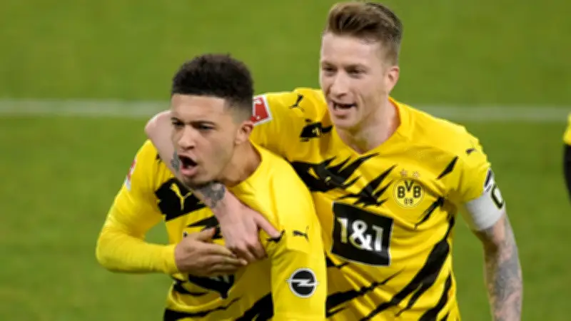 Reus rät Sancho zur BVB-Rückkehr: Wie die Bosse intern über den England-Star diskutieren