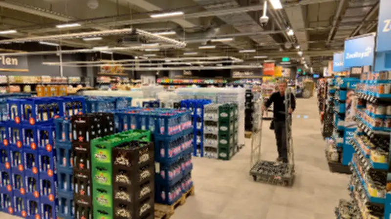 Rewe und Smyths Toys eröffnen im Neustadt Centrum Halle: Neustart nach Real-Schließung