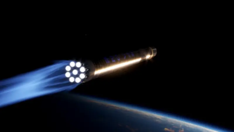 RFA One startet im Sommer: Deutsche Rakete greift nach den Sternen