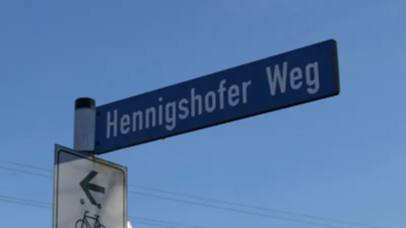 Ärgerliche Verwechslung in Perleberg: Ein 'N' entscheidet über die Zustellung