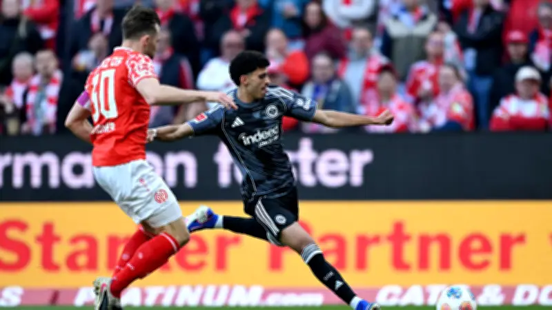Rhein-Main-Duell: DFB-Star trotz Verletzung im Einsatz und glänzt