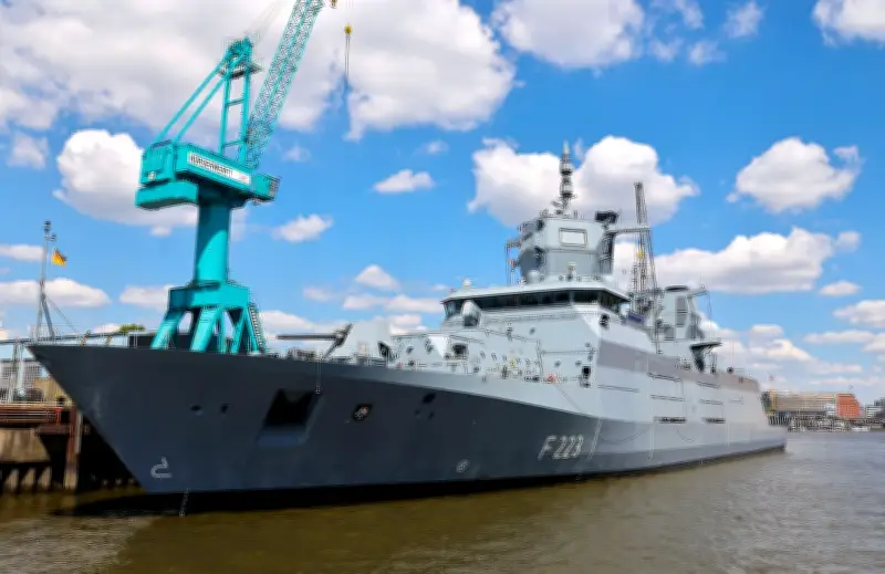 Rheinmetall übernimmt Marine-Spezialist NVL und steigt in den Schiffbau ein