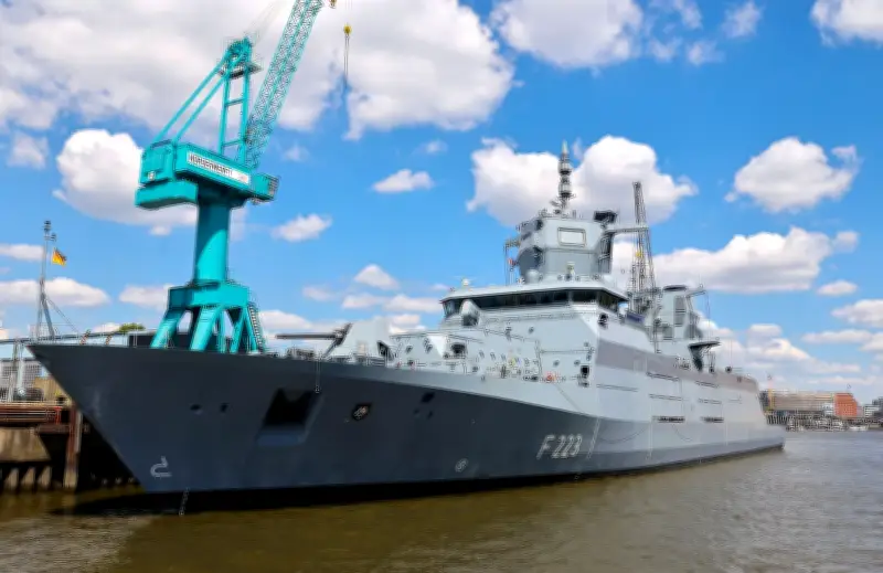 Rheinmetall übernimmt NVL: Rüstungsriese expandiert ins Marinegeschäft