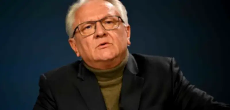 Rheinmetall-Chef löst mit abfälligen Äußerungen über ukrainische Drohnenhersteller Empörung aus