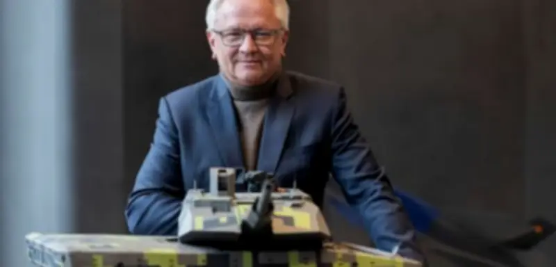 Rheinmetall-Chef Papperger: Kritik an ukrainischen Drohnen ist tonlos und sachlich fragwürdig