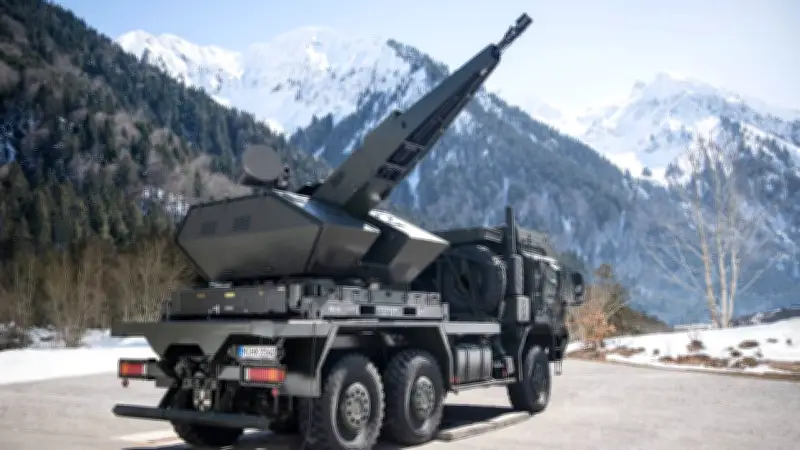 Rheinmetall profitiert von Iran-Krieg: Skynex-System schießt Drohnen für nur 1000 Dollar ab