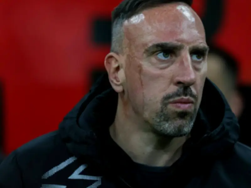 Ribéry erklärt Bayern München zum absoluten Topfavoriten für Champions-League-Titel