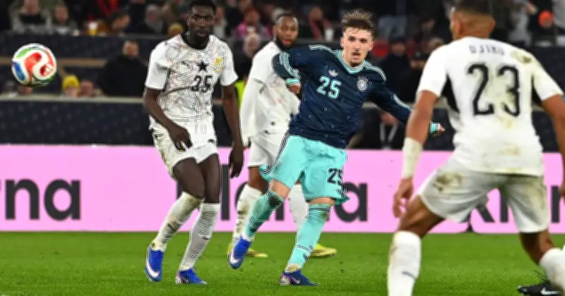 Ribéry-Vergleich: DFB-Youngster Lennart Karl sticht hervor und drängt auf WM-Platz