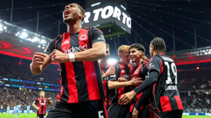 Rieras 60-Minuten-Strategie: Wie der Trainer das Spielglück nach Frankfurt zurückholt