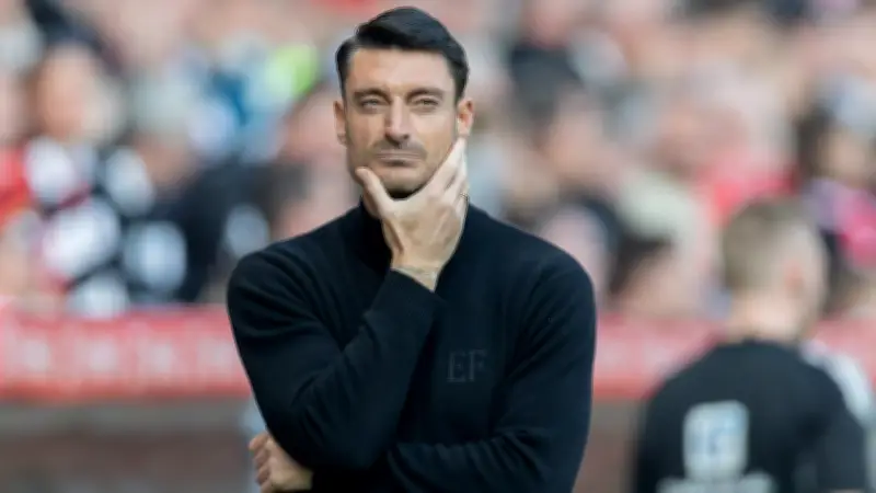 Rieras irritierende Aussage nach Mainz-Pleite: Eintracht-Trainer malt überraschendes Bild