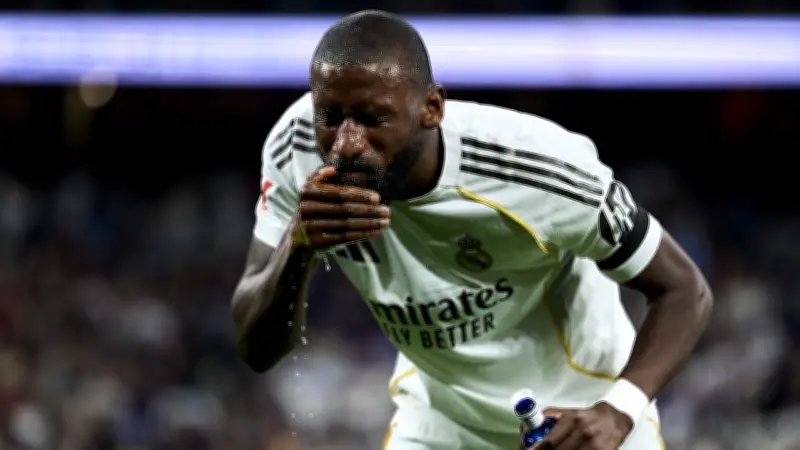 Riesen-Ärger um brutale Rüdiger-Szene: „Hätte ihm den Kiefer brechen können“