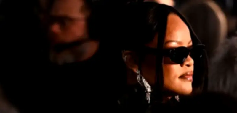 Rihanna im Studio: Fans spekulieren über erstes Album seit zehn Jahren