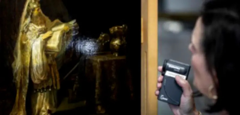 Rijksmuseum bestätigt: »Vision von Zacharias im Tempel« ist echter Rembrandt