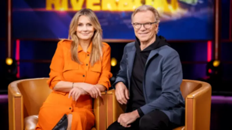 Riverboat am 13. März 2026: Diese Gäste und Moderatoren sind heute dabei