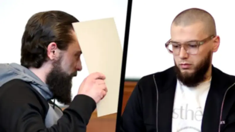 Rocker-Rache mit AK-47 und Bomben: Acht Jahre Haft für brutale Anschlagsserie