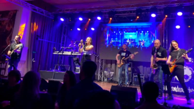 Rocknacht Belleben: Das erwartet die Fans und wie es mit den Ex-Mitgliedern von 'Grundrausch'n' weitergeht