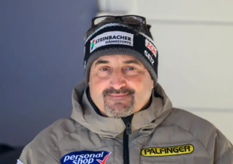 Rodel-Legende Georg Hackl nach 45 Jahren im Rennsport in den Ruhestand