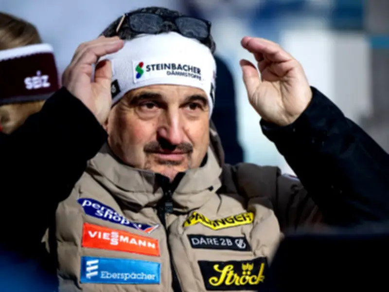 Rodel-Legende Georg Hackl poltert gegen Deutschland: 'Heute sind wir die Bananenrepublik'