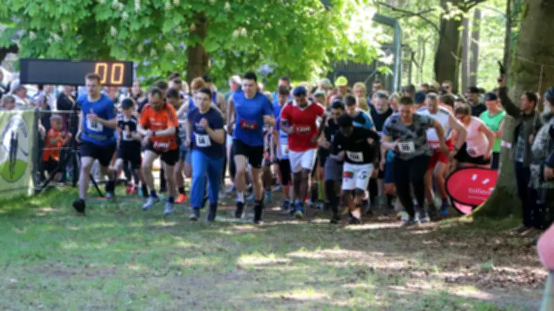 Rolandlauf in Perleberg: Anmeldungen für 34. Auflage des Laufevents gestartet
