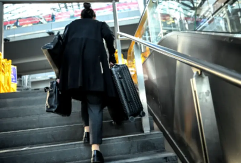 Rolltreppen-Chaos am Berliner Hauptbahnhof: Wegner fordert schnelle Lösung