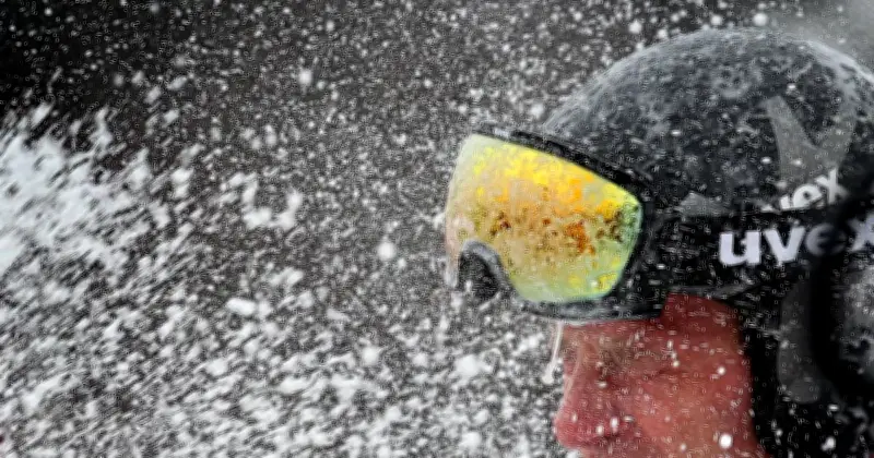 Romed Baumann beendet Ski-Karriere nach Rekordfahrt in Garmisch-Partenkirchen