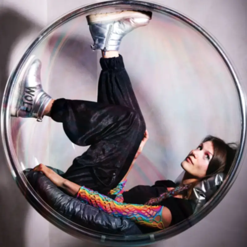 Ronja Maltzahn: Von der Dreadlock-Debatte zu sphärischen Klängen in Lochwitz