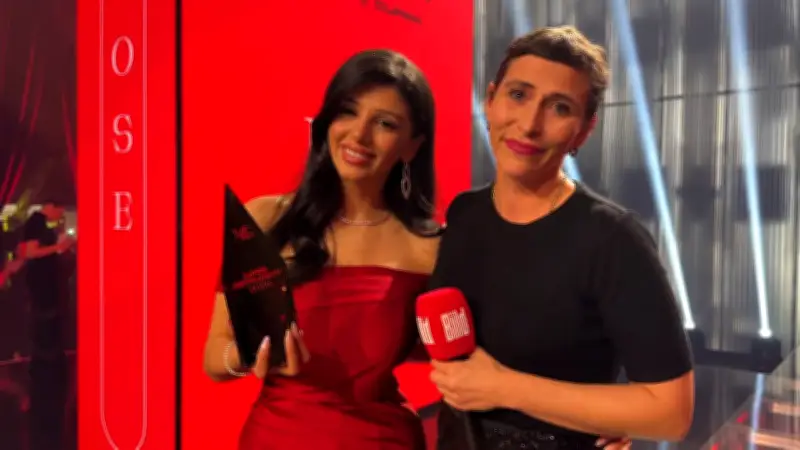 Rose Mondy krönt sich zur Miss Germany 2026: Vom Gaming-Stream zur großen Bühne