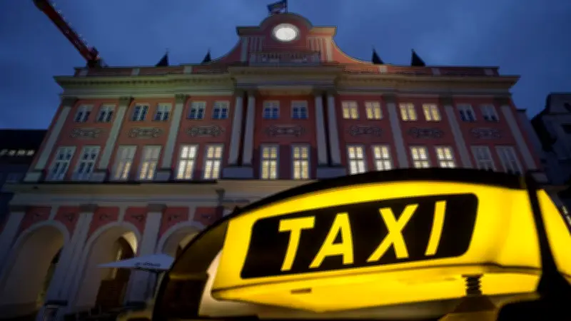 Rostock: Bußgeld und Lizenzverlust drohen bei Krankenfahrten mit Dumpingtarifen