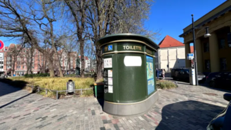 Rostock: Öffentliche Toiletten in Top-Lagen verschwinden ersatzlos